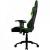 Cadeira Gamer Profissional TGC12 Preta/Verde THUNDERX3 