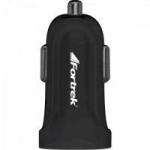 Fonte de Energia USB 12/24V 2,1A MPS-101 Preto FORTREK
