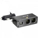 Fonte de Energia 12/24V 2A MPS-201 Preto FORTREK