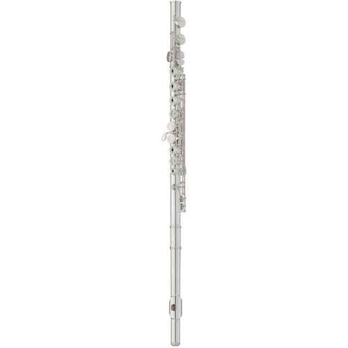 Flauta Yamaha YFL-222 Transversal Estudante C Prata