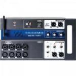 Mesa de Som Digital 12 Canais UI-12 Preto/Azul SOUNDCRAFT