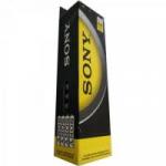 Pilha Zinco AA SUM3-NLD60A Sony Caixa c/60 pilhas (shrink c/4)