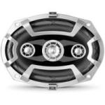 Kit Alto Falante Quadriaxial 6x9" 60W RMS 4 Ohms Multi System 69QD7TA JBL