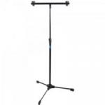 Mini Pedestal Para Iluminação CL2 Preto ASK