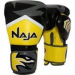 Luva de Boxe NEW EXTREME 14 OZ Amarelo NAJA
