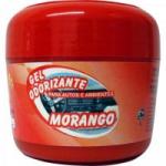 Gel Odorizador Automotivo Morango 60g SUN CAR