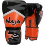Luva de Boxe NEW EXTREME 12 OZ Laranja NAJA