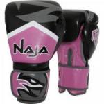 Luva de Boxe NEW EXTREME 10 OZ Rosa NAJA