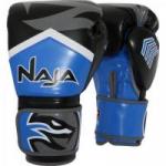 Luva de Boxe NEW EXTREME 14 OZ Azul NAJA