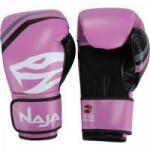 Luvas de Boxe Adulto FIRST 12-OZ Rosa NAJA