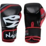 Luvas de Boxe Adulto FIRST 14-OZ Preto NAJA