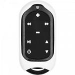 Controle Remoto Para Som Automotivo CONNECT CONTROL Branco TARAMPS