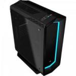 Gabinete Gamer Mid Tower Vidro Temperado PROJECT 7 EN58355 Preto AEROCOOL