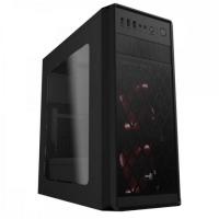 Gabinete Gamer Mid Tower SI-5100 EN58348 Preto AEROCOOL