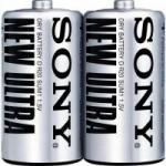 Pilha Zinco D SUM1-NUP2A/Z Sony Caixa c/24 pilhas (shrink c/2)