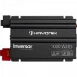 Inversor 1000W 12VDC/127V Onda Modificada Cinza Escuro HAYONIK