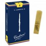 Palheta Para Clarineta 2 VANDOREN