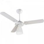 Ventilador de Teto 3 Pás 127V WIND LIGHT Branco VENTISOL