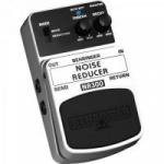 Pedal Guitarra Redutor de Ruídos NR300 Branco/Preto BEHRINGER