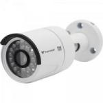 Câmera Bullet IR 25m 3,6mm 2.0MP QCB-236 Branca TECVOZ