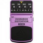 Pedal OVER DRIVE OD300 Roxo BEHRINGER