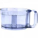 Jarra Mixer com Alça RI7625 Transparente WALITA ACESSÓRIOS