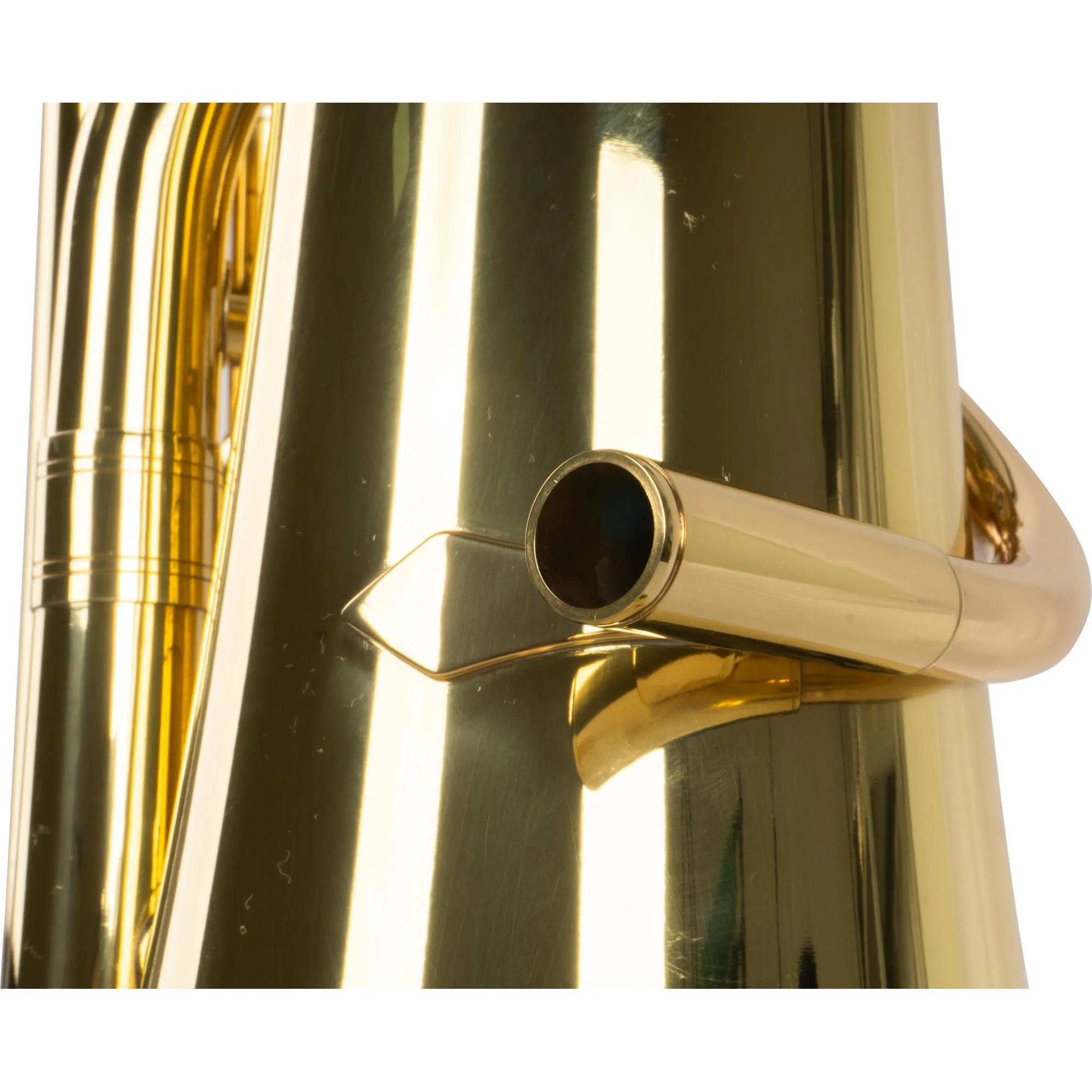 Bombardino HARMONICS BB HEU-108L Latão em Cuproníquel