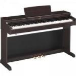 Piano Digital ARIUS YDP-163R Marrom YAMAHA