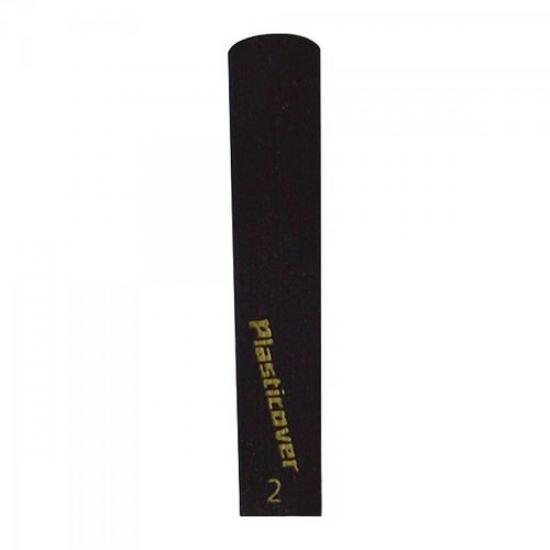 Palheta Para Clarinete 2 PLASTICOVER Palheta Para Clarinete 2 PLASTICOVER