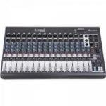 Mesa de Som 16 Canais Stereo Starmix XMS1602D Cinza LL AUDIO