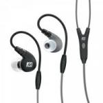 Fone de Ouvido Intra-Auricular com Microfone M7-P Preto MEE AUDIO