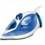 Ferro a Vapor 2000W 127V EASY SPEED RI2047/22 Branco/Azul PHILIPS WALITA