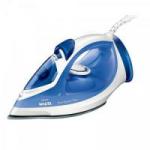Ferro a Vapor 2000W 220V EASY SPEED RI2047/24 Branco/Azul PHILIPS WALITA