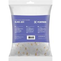 Conector Macho CAT5E RJ45-201 FORTREK