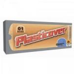 Palheta Para Sax Baritono 1/2 PLASTICOVER