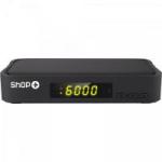 Conversor Digital Terrestre HD1000 Preto SHOP+ Nc