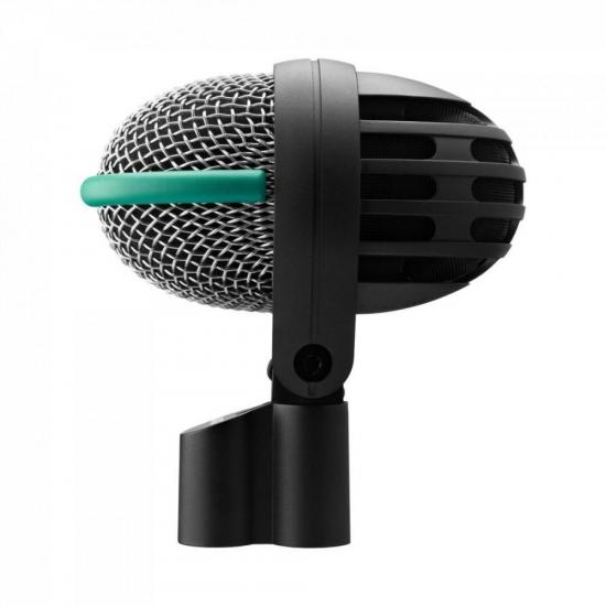 Microfone Dinâmico AKG D112 MKII Preto