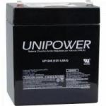Bateria Selada UP1245 12V/4,5A UNIPOWER
