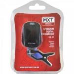 Afinador Digital Cromático GT-30 CLIP Preto MXT