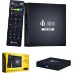 Conversor Smart TV Box TVB-906X Preto INFOKIT