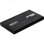 Case de Gaveta Para HD Externo 2.5" CGHD-10 Preto EXBOM