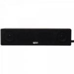 Caixa Multimídia 2.0 8W RMS CS-200 Madeira/Preta EXBOM