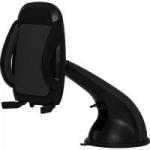 Suporte Veicular Para Celular e GPS SP-200 Preto EXBOM