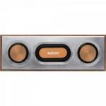 Caixa Multimídia 2.0 6W RMS CS-72 Madeira/Prata EXBOM