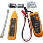 Testador de Cabo Zumbidor WH-806R Amarelo/Preto SECCON