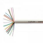 Fio Manga 6 Vias 26AWG Bege MULTCABO