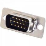 Conector DB15 Macho SVGA CNVG0002 Níquel STORM