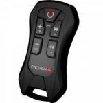 Controle Remoto Para Som Automotivo SX4 Preto STETSOM