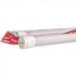 Lâmpada LED 40W Bivolt 6500K T8 2,4m SUPERLED TUBE HO Branca Fria OUROLUX