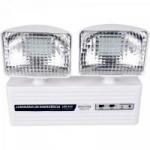Iluminação de Emergência Bivolt LED 450 Branca SEGURIMAX